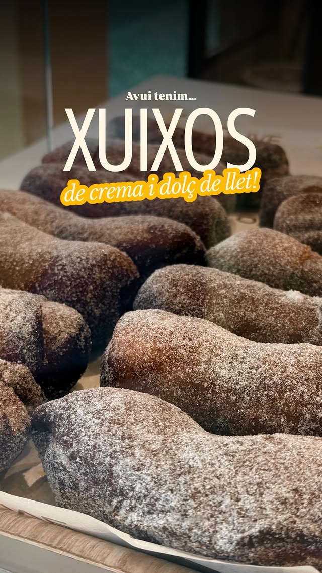 Rosquillas Xurreria Olivé, Girona